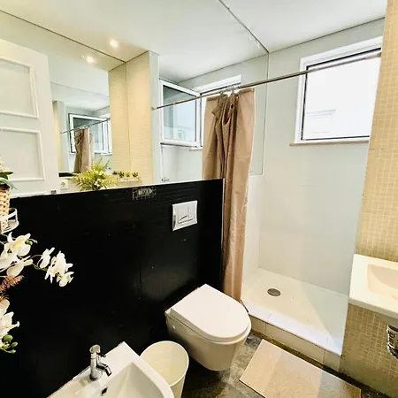 Luxury Rooms, Ideal Location For Tourists Lisbon