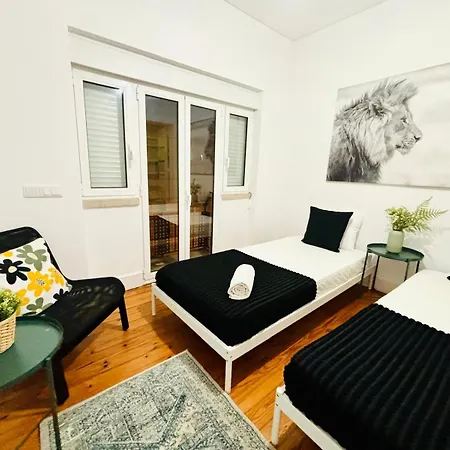 Luxury Rooms, Ideal Location For Tourists Albergue