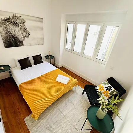 Luxury Rooms, Ideal Location For Tourists