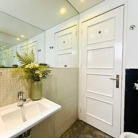 Hostel Luxury Rooms, Ideal Location For Tourists Lisbon