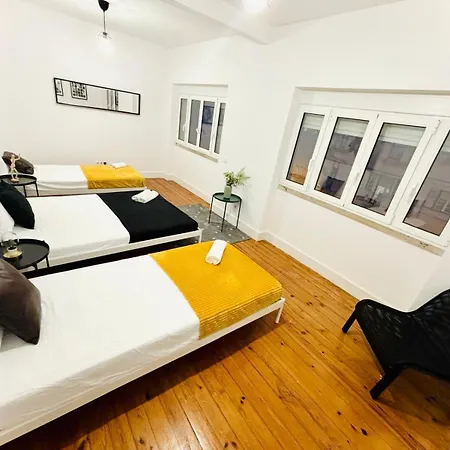 Luxury Rooms, Ideal Location For Tourists 旅馆
